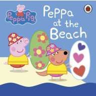 Peppa Pig: Peppa at the Beach - cena, porovnanie