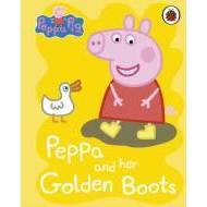 Peppa Pig: Peppa and Her Golden Boots - cena, porovnanie
