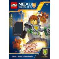 LEGO® NEXO KNIGHTS™ NEXO sila vládne všetkému - cena, porovnanie