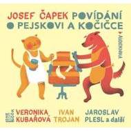 Povídání o pejskovi a kočičce - CDmp3 - cena, porovnanie