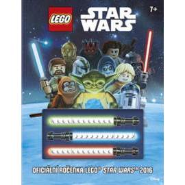 LEGO Star Wars Oficiální ročenka 2016