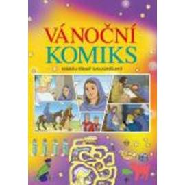 Vánoční komiks