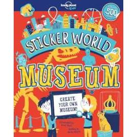 Sticker World Museum