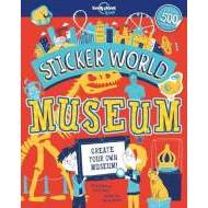 Sticker World Museum - cena, porovnanie