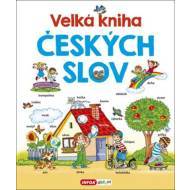 Velká kniha českých slov - cena, porovnanie
