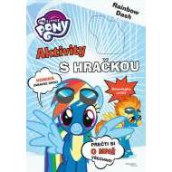 My Little Pony Aktivity s hračkou - Rainbow Dash - cena, porovnanie