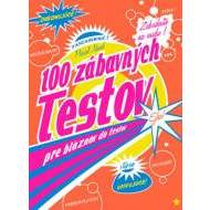 100 zábavných testov pre bláznov do testov - cena, porovnanie