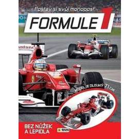 Postav si svůj monopost FORMULE 1