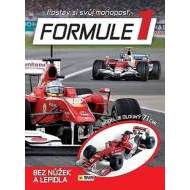 Postav si svůj monopost FORMULE 1 - cena, porovnanie