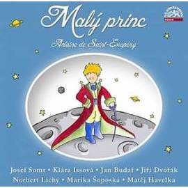 Malý princ (1xaudio na cd - mp3)