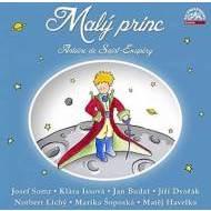 Malý princ (1xaudio na cd - mp3) - cena, porovnanie
