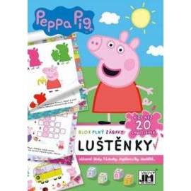 Peppa - Luštěnky