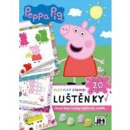 Peppa - Luštěnky - cena, porovnanie