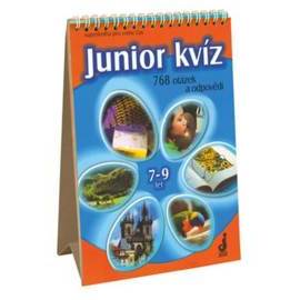 Junior kvíz 7- 9 let