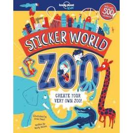 Sticker World Zoo