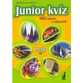 Junior kvíz 9-10 let