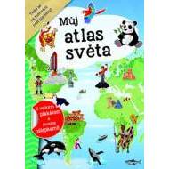 Můj atlas světa - cena, porovnanie