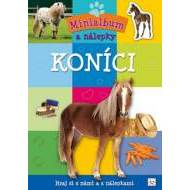 Minialbum Koníci - cena, porovnanie