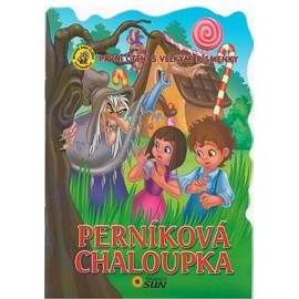 Perníková chaloupka - První čtení s velkými písmenky