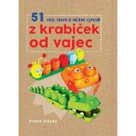 51 věcí, které si můžeš vyrobit z krabiček od vajec