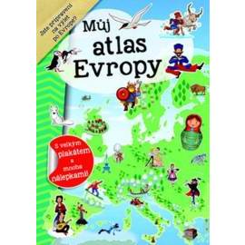 Můj atlas Evropy