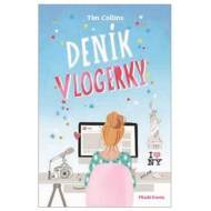 Deník vlogerky - cena, porovnanie