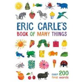 Eric Carles Book of Many Things