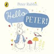 Peter Rabbit: Hello Peter! - cena, porovnanie