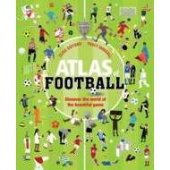 Atlas Of Football - cena, porovnanie