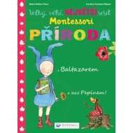 Velký, větší, největší sešit Montessori Příroda - cena, porovnanie