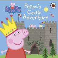 Peppa Pig: Peppas Castle Adventure - cena, porovnanie