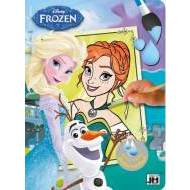 Maľuj vodou! Frozen - cena, porovnanie