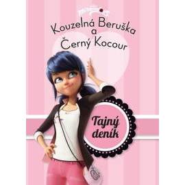 Kouzelná Beruška a Černý Kocour: Tajný deník