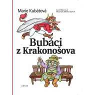 Bubáci z Krakonošova - 2.vydání - cena, porovnanie