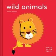 TouchThinkLearn: Wild Animals - cena, porovnanie