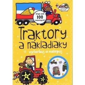 Traktory a nákladiaky