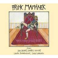 Princ Mamánek (audiokniha) - cena, porovnanie