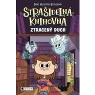 Strašidelná knihovna Ztracený duch - cena, porovnanie