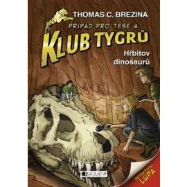 Klub Tygrů Hřbitov dinosaurů