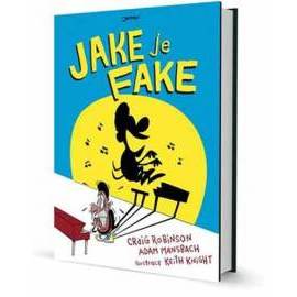 Jake je fake