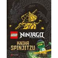 LEGO® NINJAGO: Kniha Spinjitzu - cena, porovnanie