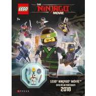 LEGO® NINJAGO® MOVIE™ Oficiální ročenka 2018 - cena, porovnanie