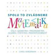 Matematika. Spolu to zvládneme - cena, porovnanie