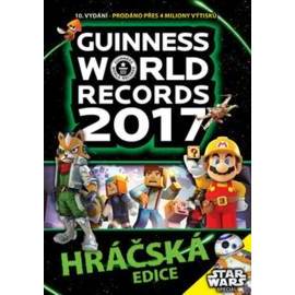 Guinness World Records 2017. Hráčská edice