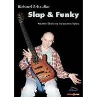 Slap & Funky - Kreativní škola hry na basovou kytaru - DVD - cena, porovnanie