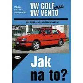 VW Golf III/VW Vento diesel - 9/91 - 12/98 - Jak na to? - 20.