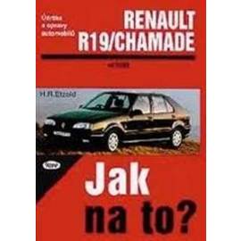 Renault 19/Chamade od 11/88 do 1/96 - Jak na to? - 9.