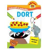 Dort - Dokresli si pohádku - cena, porovnanie