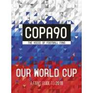 Copa90: Our World Cup: A Fans Guide to 2018 - cena, porovnanie