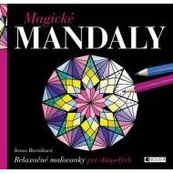 Magické MANDALY - cena, porovnanie